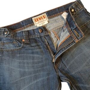 Levi's The‎ Original Slim Straight 514 34/32 Denim Jeans